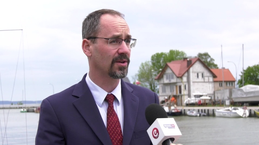 Porozmawiajmy o zarybianiu węgorzem Zalewu Wiślanego