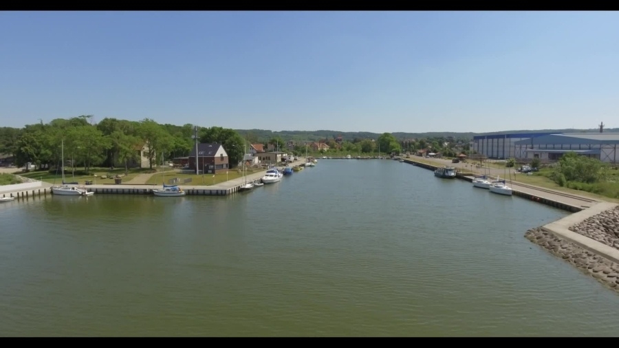 Tolkmicko chce inwestować w port